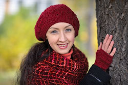 ����� �� Vogue Knitting
