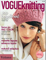   Vogue Knitting