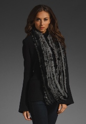 Снуд На Спицах Описание