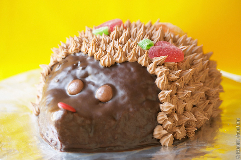 Готовим вкусные пирожные Ежики в мультиварке – фото рецепты