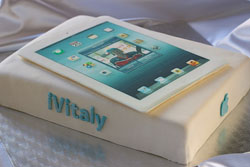 Торт iPad. Пошаговый мастер-класс