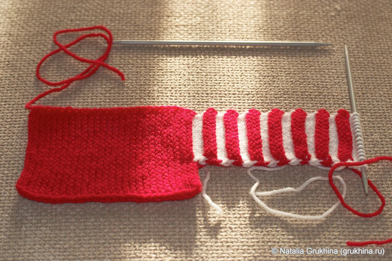 Вязание пинеток спицами. Более 23 схем вязания пинеток на Knitka.ru - вязание спицами.