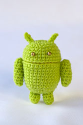 Crochet android