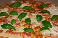 Пицца «Маргарита»(Pizza Margherita)